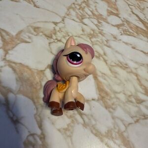 Littlest Pet Shop Horse #1512